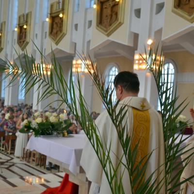 8 august: Butea: A treia Întâlnire Diecezană a Familiilor