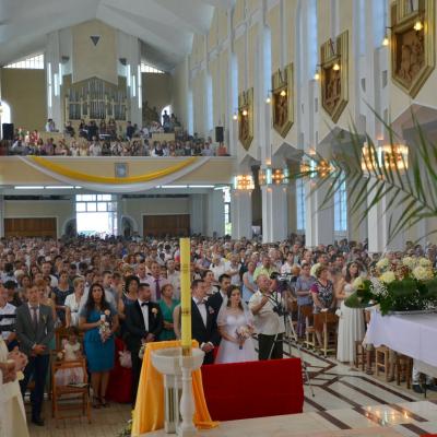 8 august: Butea: A treia Întâlnire Diecezană a Familiilor