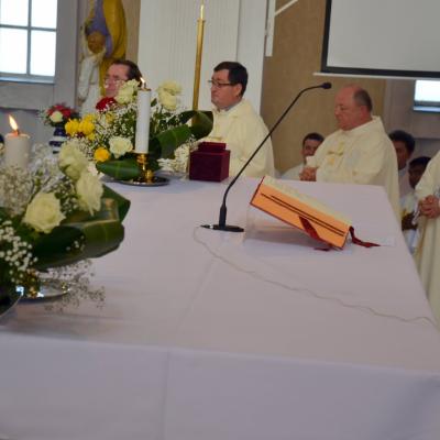 8 august: Butea: A treia Întâlnire Diecezană a Familiilor