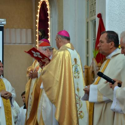 8 august: Butea: A treia Întâlnire Diecezană a Familiilor