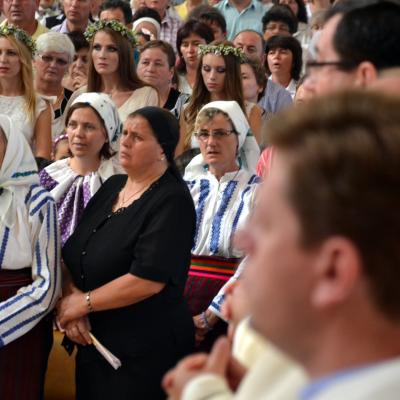 8 august: Butea: A treia Întâlnire Diecezană a Familiilor