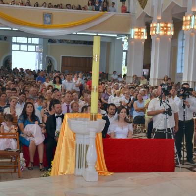 8 august: Butea: A treia Întâlnire Diecezană a Familiilor