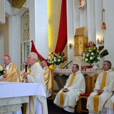 8 august: Butea: A treia Întâlnire Diecezană a Familiilor