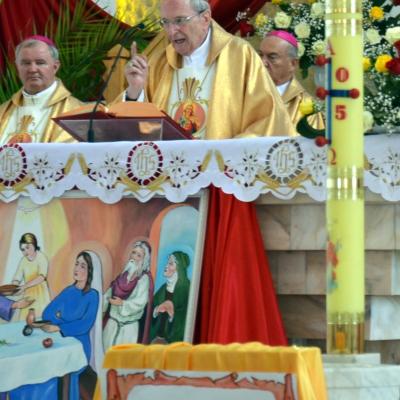 8 august: Butea: A treia Întâlnire Diecezană a Familiilor