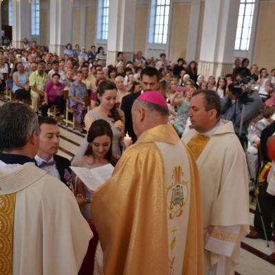 8 august: Butea: A treia Întâlnire Diecezană a Familiilor