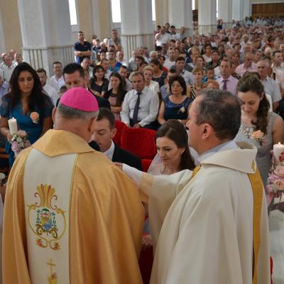 8 august: Butea: A treia Întâlnire Diecezană a Familiilor