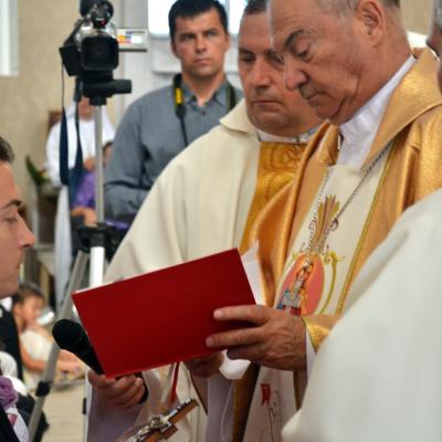 8 august: Butea: A treia Întâlnire Diecezană a Familiilor