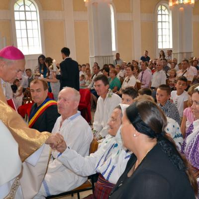8 august: Butea: A treia Întâlnire Diecezană a Familiilor