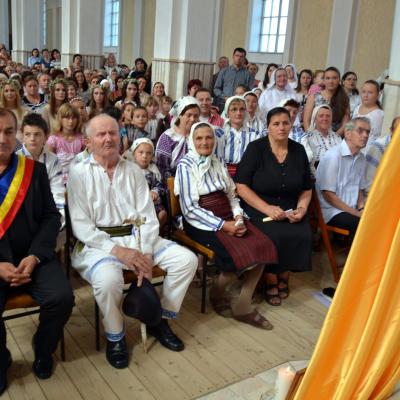 8 august: Butea: A treia Întâlnire Diecezană a Familiilor
