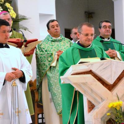 8-9 august: Bacău: Bucuria surorilor oblate asumpţioniste de a trăi un dublu jubileu