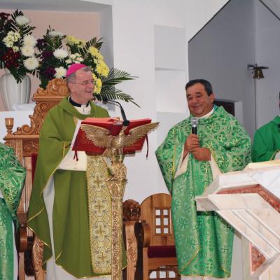 8-9 august: Bacău: Bucuria surorilor oblate asumpţioniste de a trăi un dublu jubileu