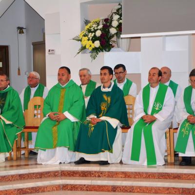 8-9 august: Bacău: Bucuria surorilor oblate asumpţioniste de a trăi un dublu jubileu