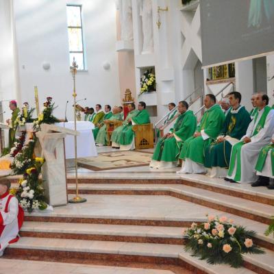 8-9 august: Bacău: Bucuria surorilor oblate asumpţioniste de a trăi un dublu jubileu