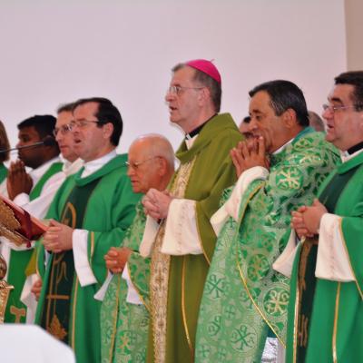 8-9 august: Bacău: Bucuria surorilor oblate asumpţioniste de a trăi un dublu jubileu