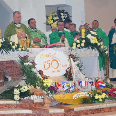 8-9 august: Bacău: Bucuria surorilor oblate asumpţioniste de a trăi un dublu jubileu