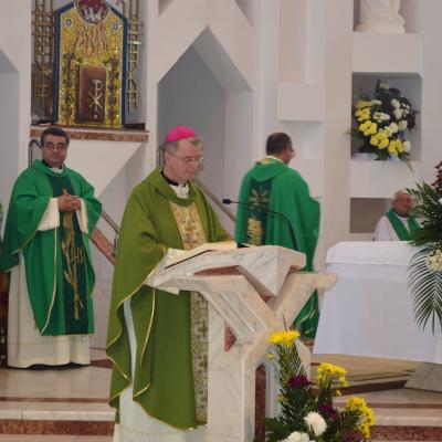 8-9 august: Bacău: Bucuria surorilor oblate asumpţioniste de a trăi un dublu jubileu
