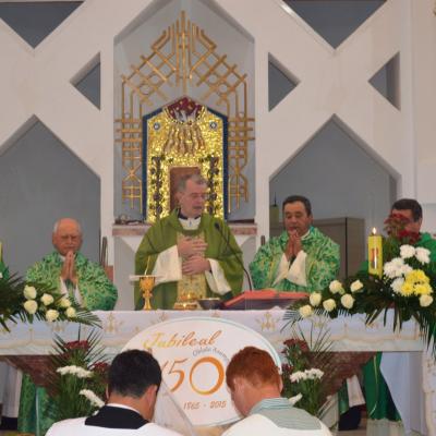 8-9 august: Bacău: Bucuria surorilor oblate asumpţioniste de a trăi un dublu jubileu