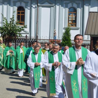 8-9 august: Bacău: Bucuria surorilor oblate asumpţioniste de a trăi un dublu jubileu