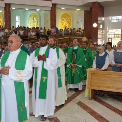 8-9 august: Bacău: Bucuria surorilor oblate asumpţioniste de a trăi un dublu jubileu