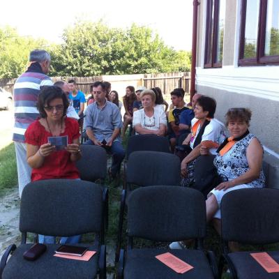 8 august: Ploscuţeni: Un nou preşedinte pentru Asociaţia Kolping Moldova