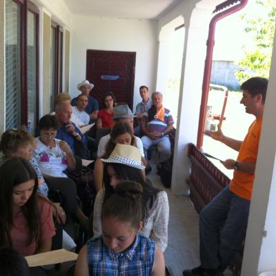 8 august: Ploscuţeni: Un nou preşedinte pentru Asociaţia Kolping Moldova