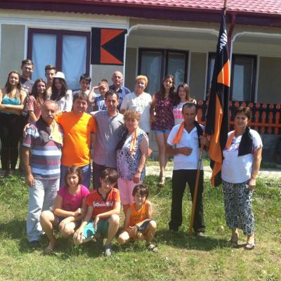8 august: Ploscuţeni: Un nou preşedinte pentru Asociaţia Kolping Moldova