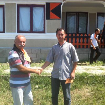 8 august: Ploscuţeni: Un nou preşedinte pentru Asociaţia Kolping Moldova