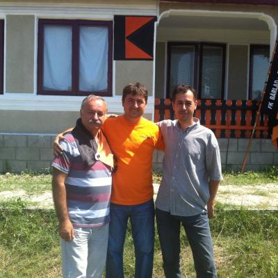 8 august: Ploscuţeni: Un nou preşedinte pentru Asociaţia Kolping Moldova
