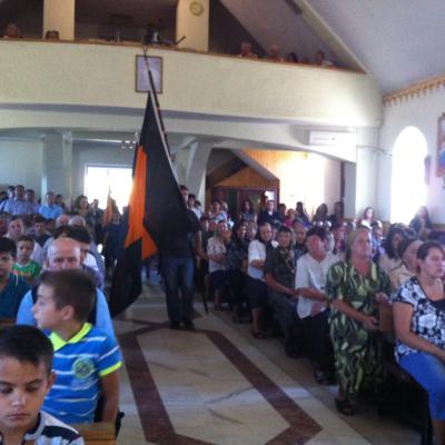 8 august: Ploscuţeni: Un nou preşedinte pentru Asociaţia Kolping Moldova