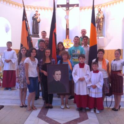 8 august: Ploscuţeni: Un nou preşedinte pentru Asociaţia Kolping Moldova