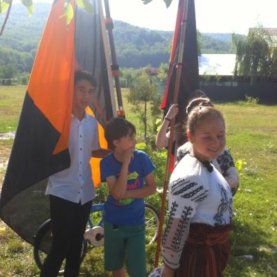 8 august: Ploscuţeni: Un nou preşedinte pentru Asociaţia Kolping Moldova