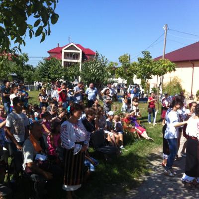 8 august: Ploscuţeni: Un nou preşedinte pentru Asociaţia Kolping Moldova