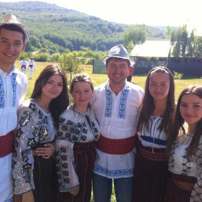8 august: Ploscuţeni: Un nou preşedinte pentru Asociaţia Kolping Moldova