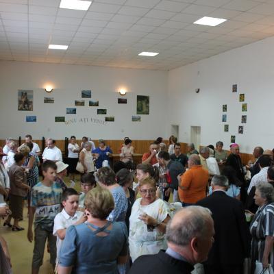 9 august: Rădăuţi: Vizita cardinalului Joachim Meisner