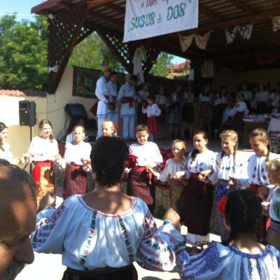 9 august: Kolping Ploscuţeni: Festival de cântec şi dans popular