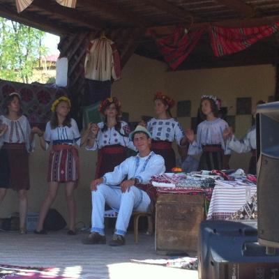 9 august: Kolping Ploscuţeni: Festival de cântec şi dans popular