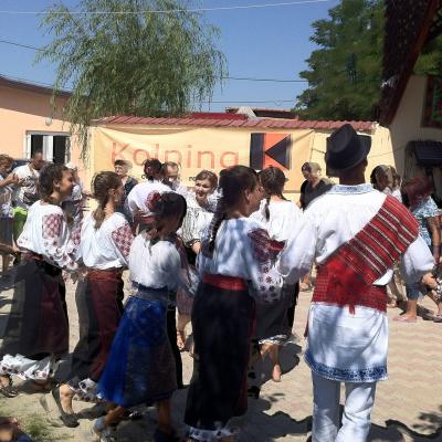 9 august: Kolping Ploscuţeni: Festival de cântec şi dans popular