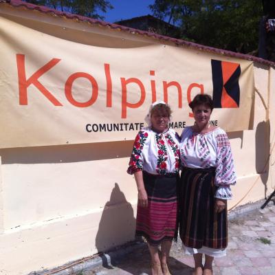 9 august: Kolping Ploscuţeni: Festival de cântec şi dans popular