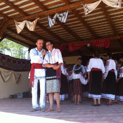 9 august: Kolping Ploscuţeni: Festival de cântec şi dans popular