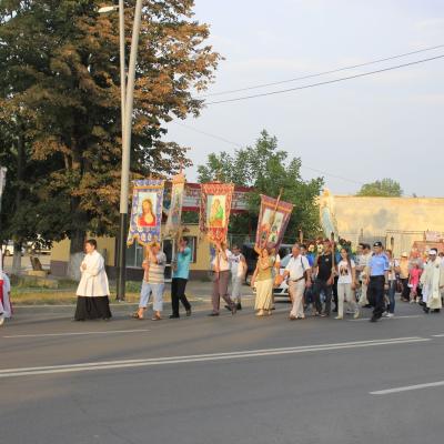 14 august: Pelerinaj de la Bacău la Baraţi