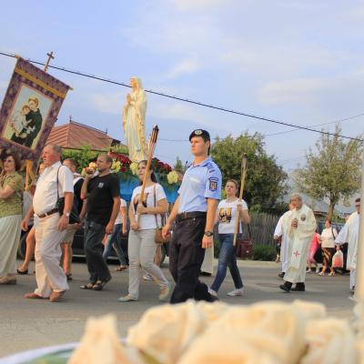14 august: Pelerinaj de la Bacău la Baraţi