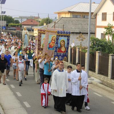 14 august: Pelerinaj de la Bacău la Baraţi