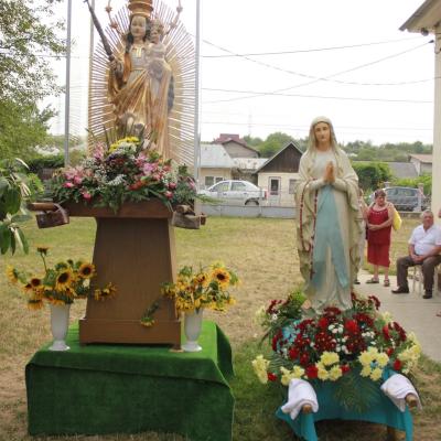 14 august: Pelerinaj de la Bacău la Baraţi