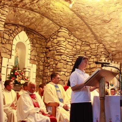 14 august: Pelerinaj de la Bacău la Baraţi