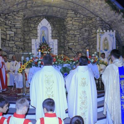 14 august: Pelerinaj de la Bacău la Baraţi