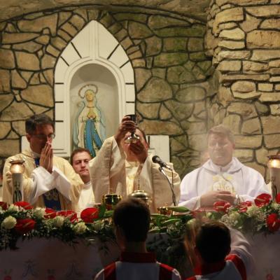 14 august: Pelerinaj de la Bacău la Baraţi