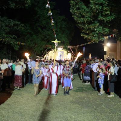 14 august: Pelerinaj de la Bacău la Baraţi
