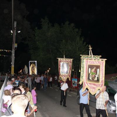 14 august: Pelerinaj de la Bacău la Baraţi