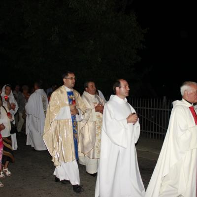 14 august: Pelerinaj de la Bacău la Baraţi