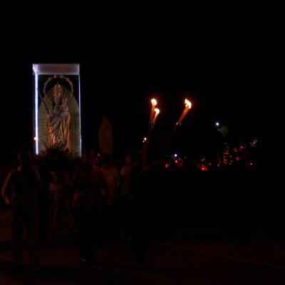 14 august: Pelerinaj de la Bacău la Baraţi